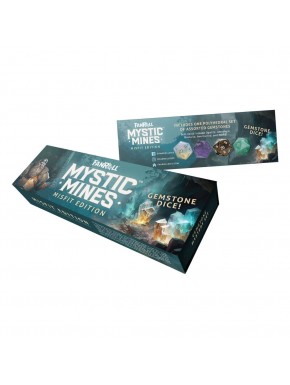 Caja de dados Misfit Mystic Mines de FanRoll