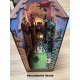 Maqueta Harry Potter Quidditch 23 cm