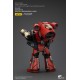 Figura articulada Blood Angels con lanzagranadas de Warhammer.