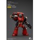 Figura 1/18 Blood Angels Angel's Tears con armas Volkite.