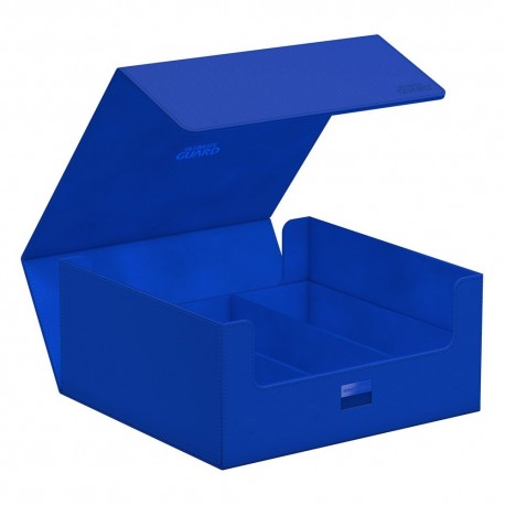 Caja azul Ultimate Guard Treasurehive 90+ XenoSkin