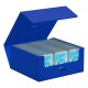 Caja azul Ultimate Guard Treasurehive 90+ XenoSkin
