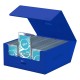 Caja azul Ultimate Guard Treasurehive 90+ XenoSkin