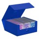 Caja azul Ultimate Guard Treasurehive 90+ XenoSkin