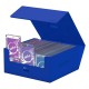 Caja azul Ultimate Guard Treasurehive 90+ XenoSkin