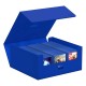 Caja azul Ultimate Guard Treasurehive 90+ XenoSkin