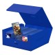 Caja azul Ultimate Guard Treasurehive 90+ XenoSkin