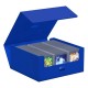 Caja azul Ultimate Guard Treasurehive 90+ XenoSkin