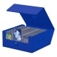 Caja azul Ultimate Guard Treasurehive 90+ XenoSkin