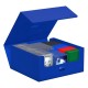Caja azul Ultimate Guard Treasurehive 90+ XenoSkin
