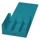 Caixa Ultimate Guard Treasurehive 90+ XenoSkin azul aberta
