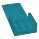 Caixa Ultimate Guard Treasurehive 90+ XenoSkin azul aberta