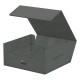 Caixa cinza aberta Ultimate Guard Treasurehive.