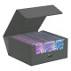 Caixa cinza aberta Ultimate Guard Treasurehive.
