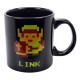 Taza Zelda 8 bits