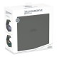 Caixa cinza aberta Ultimate Guard Treasurehive.