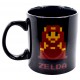 Taza Zelda 8 bits