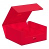 Ultimate Guard Treasurehive Vermelho XenoSkin 90+