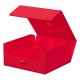 Caja Ultimate Guard Treasurehive XenoSkin Roja abierta