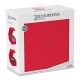 Caja Ultimate Guard Treasurehive XenoSkin Roja abierta