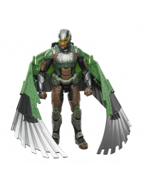 Figurine d'action de Falcon avec ailes déployables