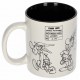 Taza Asterix Boceto