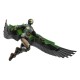 Figurine d'action de Falcon avec ailes déployables