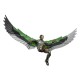 Figurine d'action de Falcon avec ailes déployables
