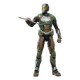 Figurine d'action de Falcon avec ailes déployables