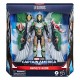 Figurine d'action de Falcon avec ailes déployables