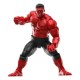 Figure Red Hulk Marvel Legends dans son emballage.