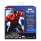 Figure Red Hulk Marvel Legends dans son emballage.