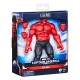 Figure Red Hulk Marvel Legends dans son emballage.