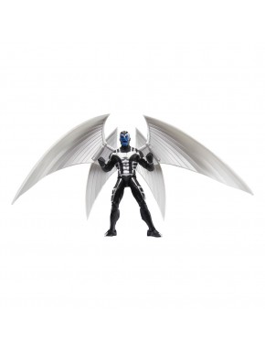 Figurine Archangel X-Force Marvel Legends avec ailes déployées