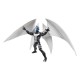 Figurine Archangel X-Force Marvel Legends avec ailes déployées