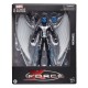 Figurine Archangel X-Force Marvel Legends avec ailes déployées