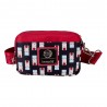 Sac Bandoulière Demon Slayer by Loungefly AOP - Cuir Synthétique