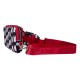 Bandolera Demon Slayer de Loungefly con estampado AOP.