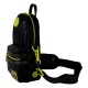 Bolsa sling preta Como Treinar o Seu Dragão da Loungefly