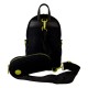 Bolsa sling preta Como Treinar o Seu Dragão da Loungefly