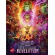 Artbook Masters of the Universe Revelation Couverture Rigide