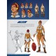 Artbook Masters of the Universe Revelation en inglés