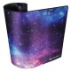 Alfombrilla Enhance XXXL Galaxy sobre escritorio