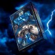 Caja de barajas de cartas Stranger Things