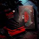 Caja de barajas de cartas Stranger Things