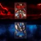 Caja de barajas de cartas Stranger Things