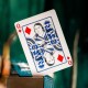 Caja de barajas de cartas Stranger Things