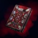 Caja de barajas de cartas Stranger Things