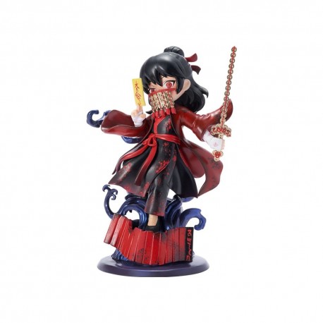 Figurine Chibis PVC Li Huowang Da Nuo 14 cm