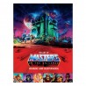 Artbook Masters of the Universe: Origins and Masterverse (Inglês)